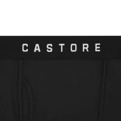 Castore Core Boxershort 3-Pack Zwart Grijs Donkerblauw
