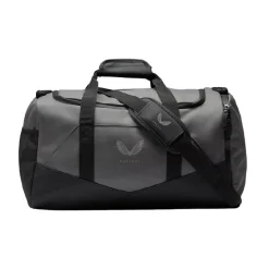 Castore Core Holdall Sporttas Grijs Zwart