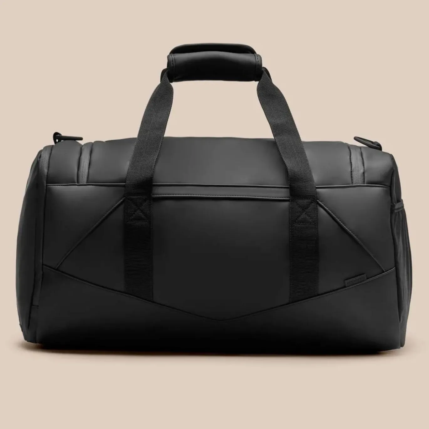 Castore Core Holdall Sporttas Zwart