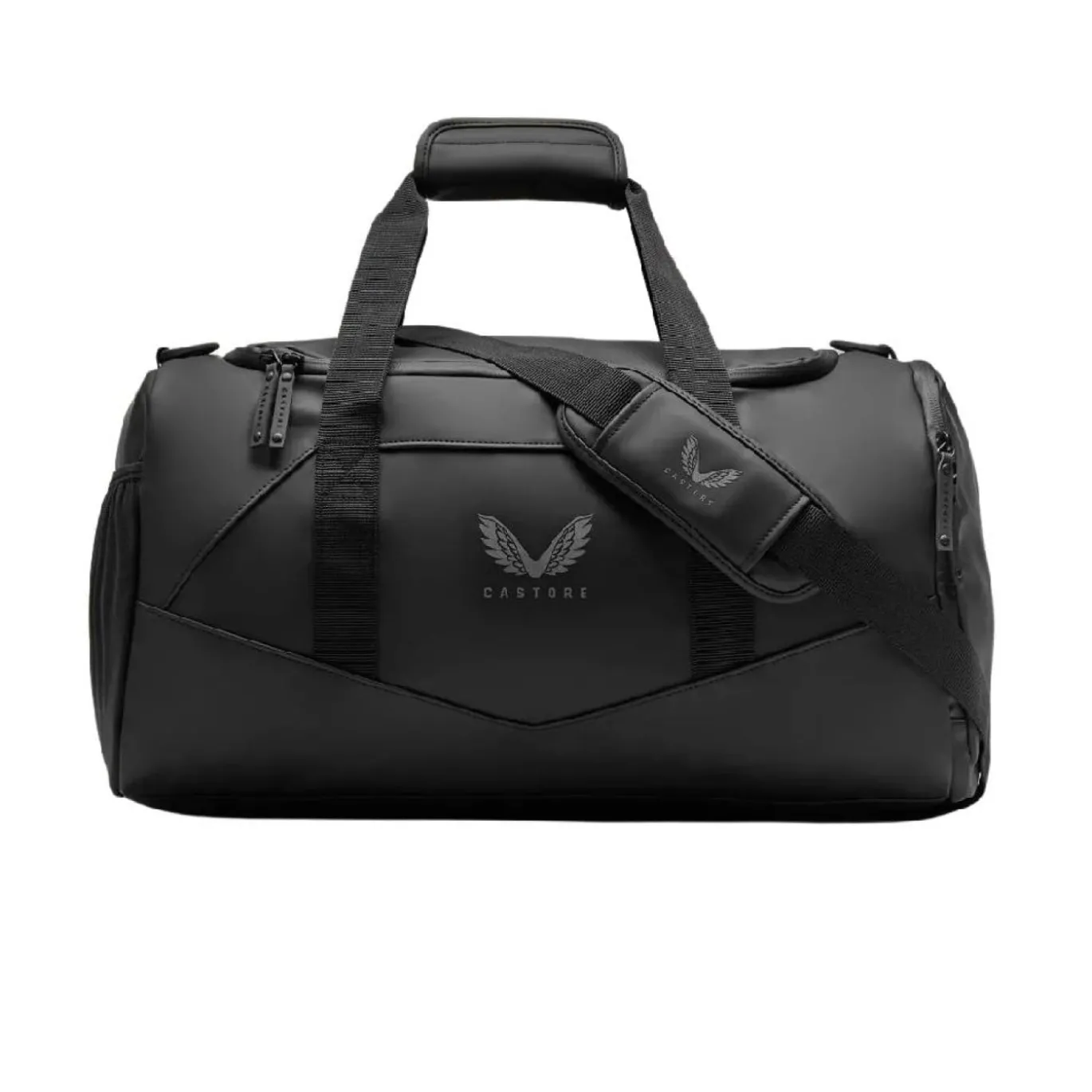 Castore Core Holdall Sporttas Zwart