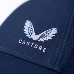 Castore Core Pet Donkerblauw Zilver
