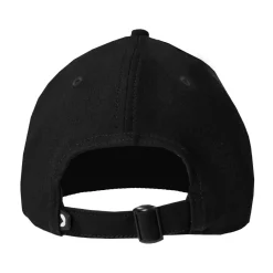 Castore Core Pet Zwart Zilver