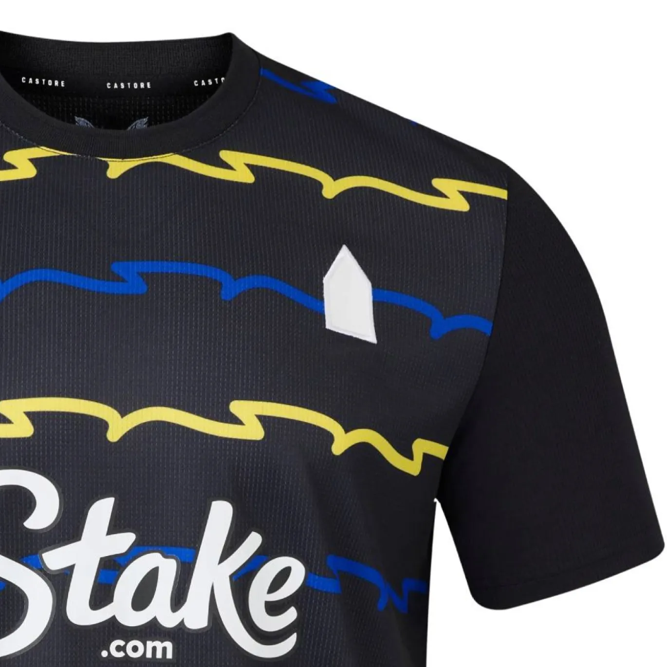 Castore Everton Grealish 18 3e Shirt 2025-2026