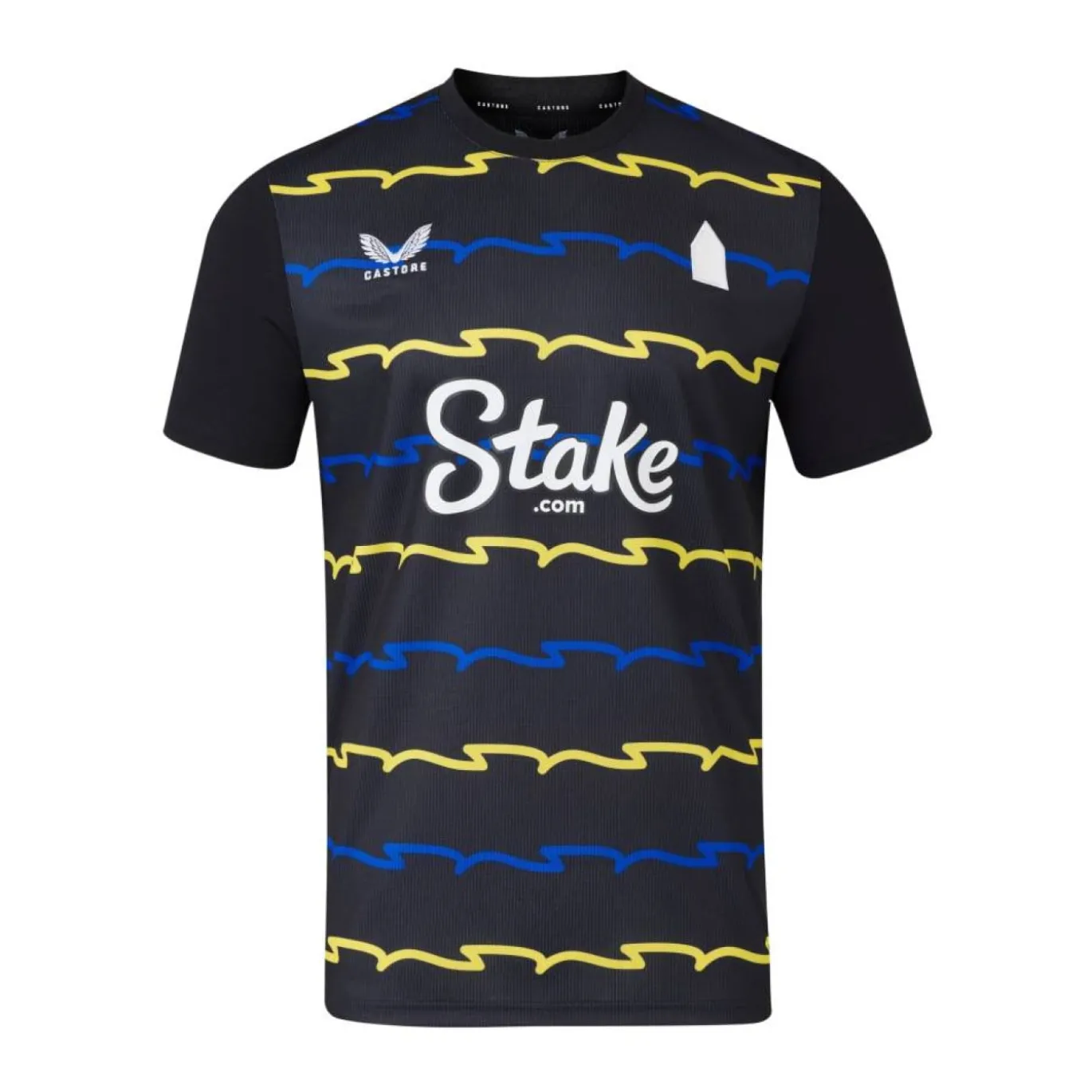Castore Everton Grealish 18 3e Shirt 2025-2026