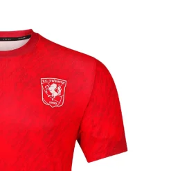 Castore FC Twente Pre-Match Trainingsshirt 2025-2026 Rood