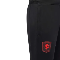 Castore FC Twente Trainingsbroek 2025-2026 Kids Zwart