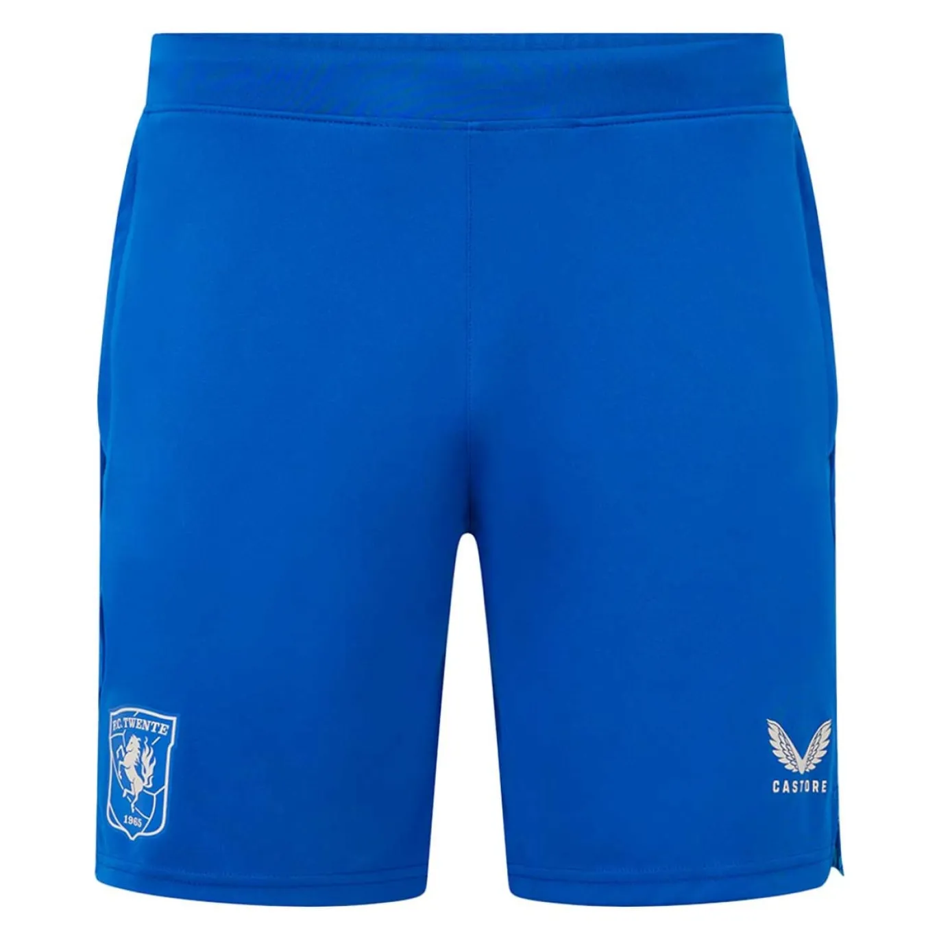 Castore FC Twente Trainingsbroekje 2025-2026 Blauw