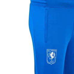 Castore FC Twente Trainingsbroek 2025-2026 Blauw