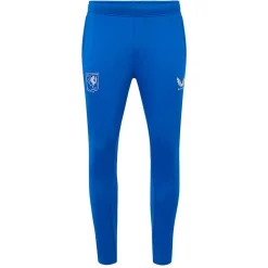 Castore FC Twente Trainingsbroek 2025-2026 Blauw