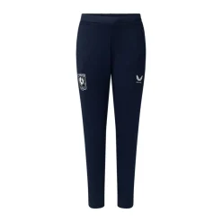 Castore FC Twente Trainingsbroek 2026-2027 Kids Donkergrijs Blauw