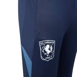 Castore FC Twente Trainingsbroek 2026-2027 Donkergrijs Blauw