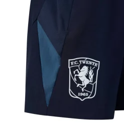 Castore FC Twente Trainingsbroekje 2026-2027 Kids Donkergrijs Blauw