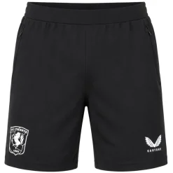 Castore FC Twente Trainingsbroekje 2026-2027 Zwart Wit