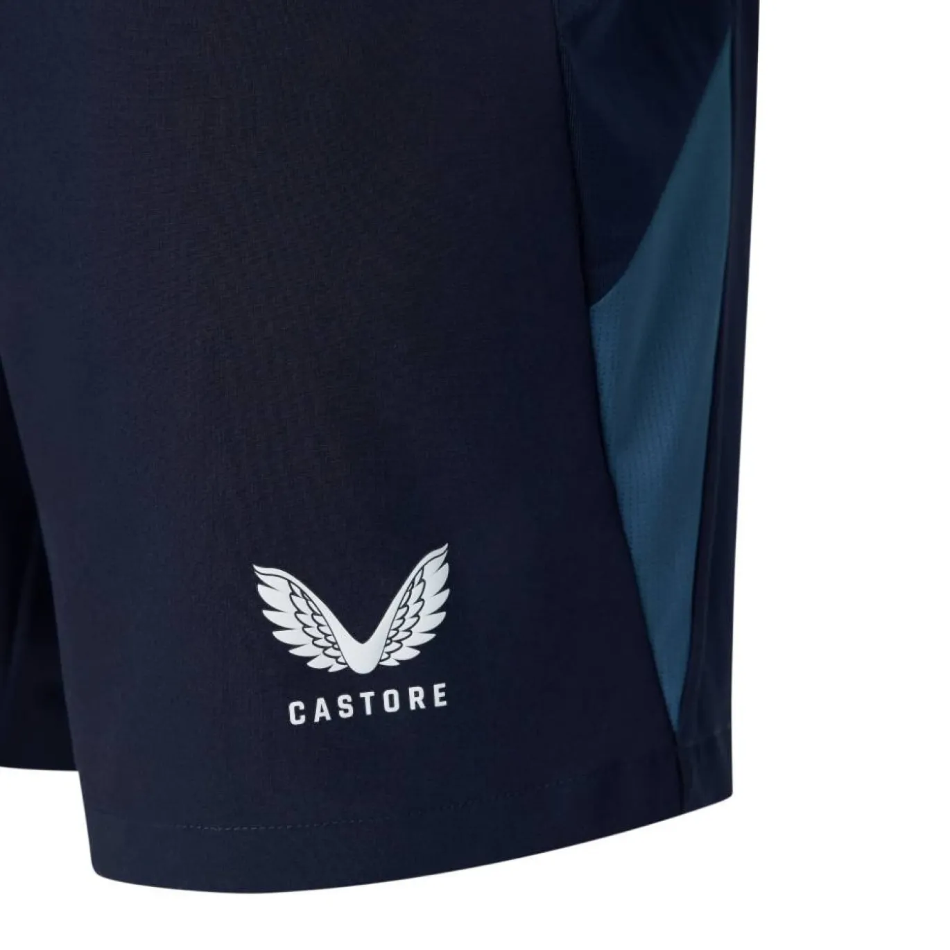 Castore FC Twente Trainingsbroekje 2026-2027 Donkergrijs Blauw