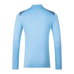 Castore FC Twente Trainingspak 1/4-Zip 2026-2027 Lichtblauw Donkerblauw Donkergrijs