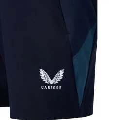 Castore FC Twente Trainingsset 2026-2027 Kids Lichtblauw Donkergrijs