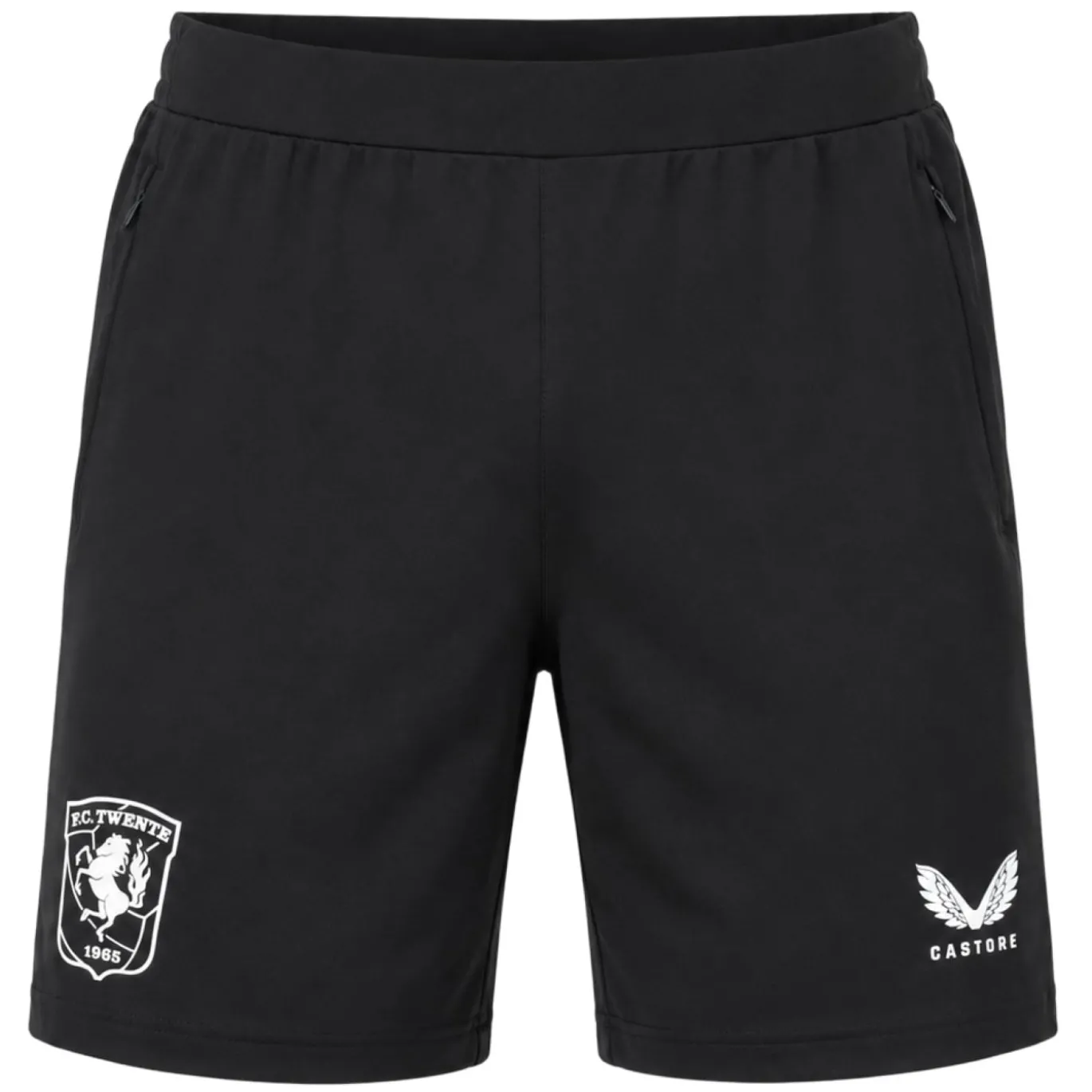 Castore FC Twente Trainingsset 2026-2027 Donkergrijs Zwart
