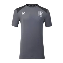 Castore FC Twente Trainingsset 2026-2027 Donkergrijs Zwart