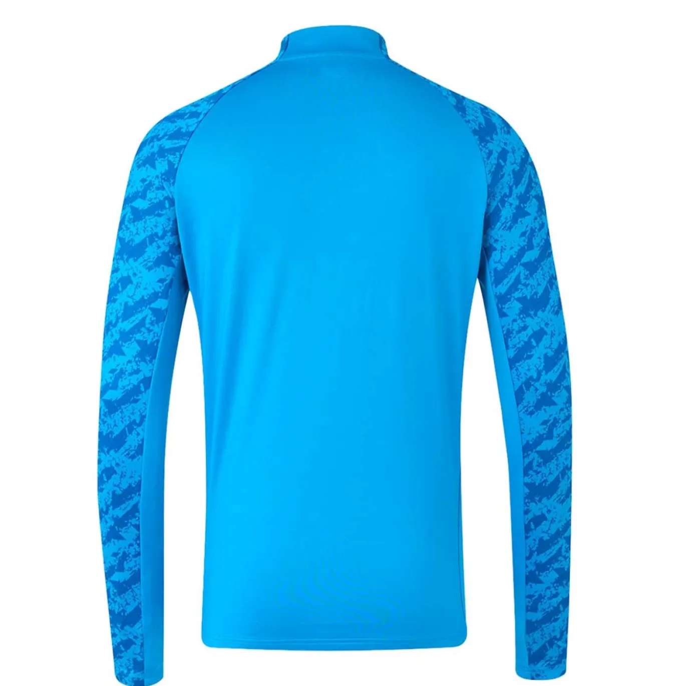 Castore FC Twente Trainingstrui 1/4-Zip 2025-2026 Blauw