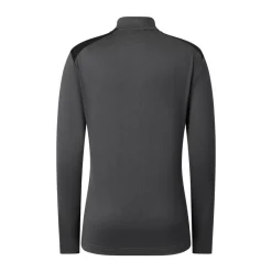 Castore FC Twente Trainingstrui 1/4-Zip 2026-2027 Kids Donkergrijs Zwart