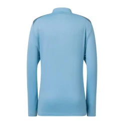 Castore FC Twente Trainingstrui 1/4-Zip 2026-2027 Kids Lichtblauw Donkerblauw