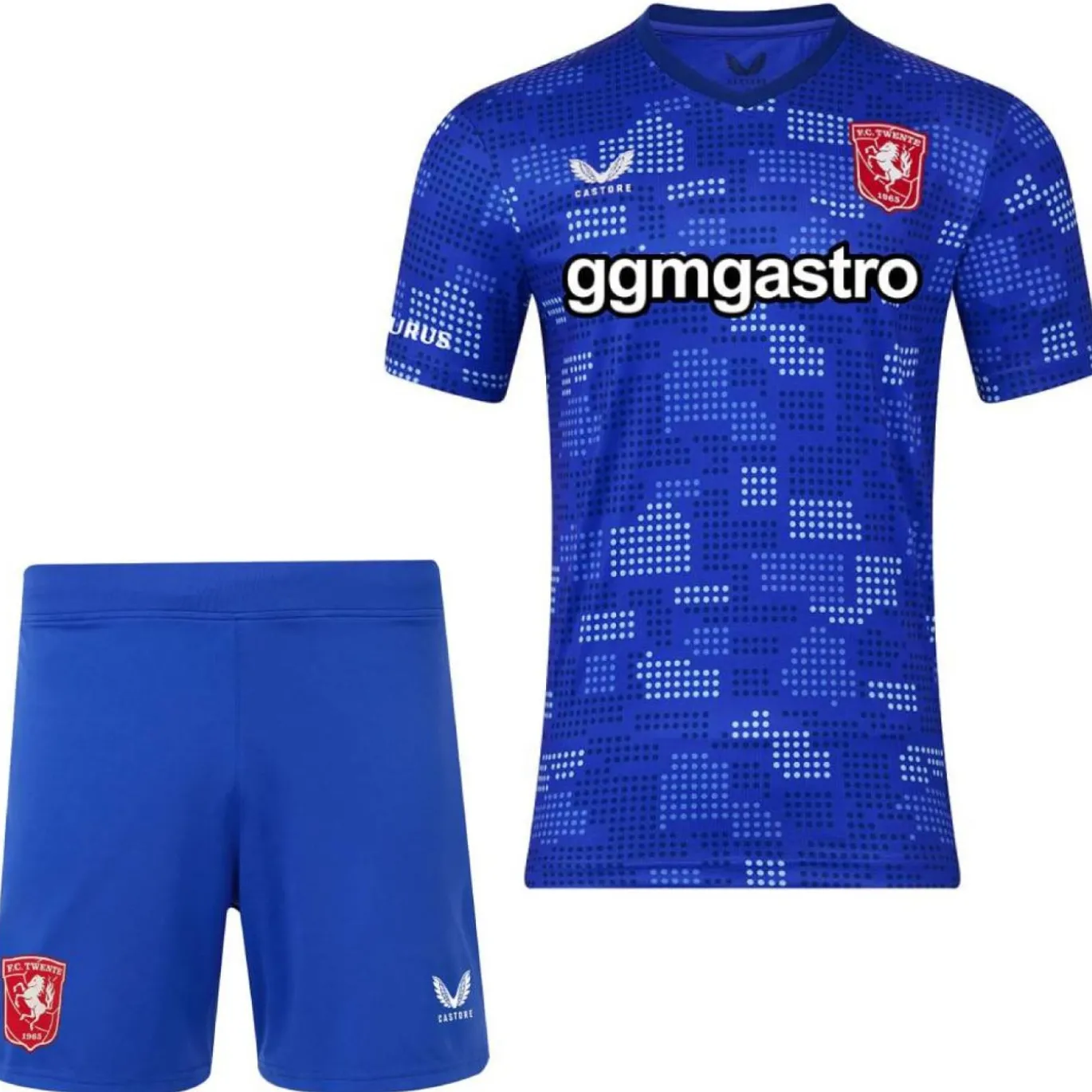Castore FC Twente Uitset 2025-2026