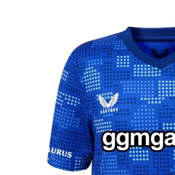 Castore FC Twente Uitshirt 2025-2026 Kids