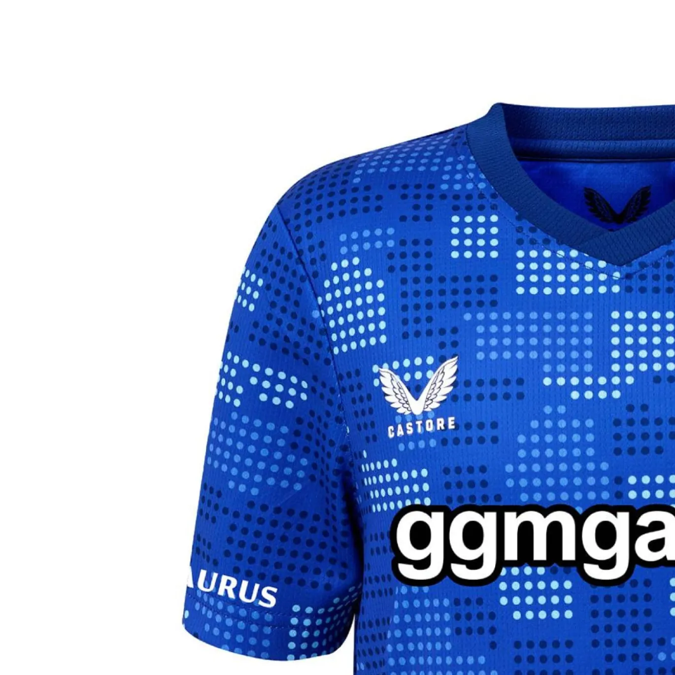 Castore FC Twente Uitshirt 2025-2026 Kids