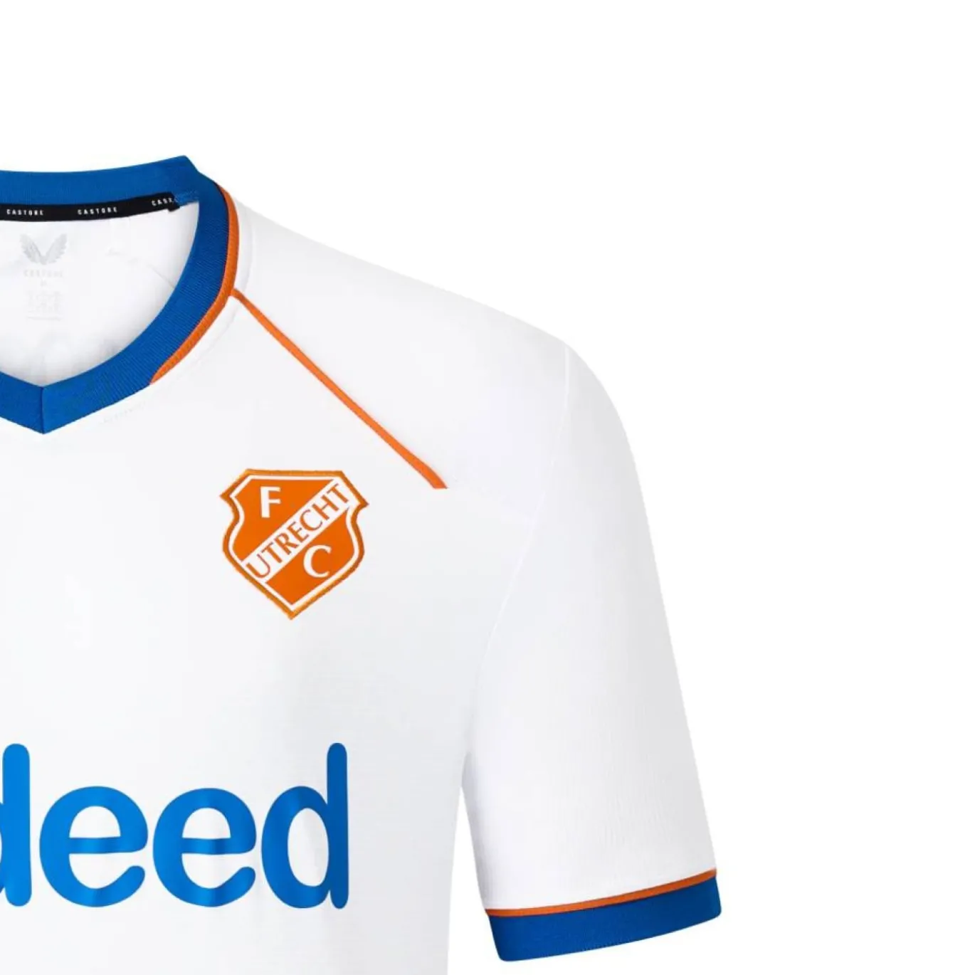 Castore FC Utrecht 3e Shirt 2026-2027