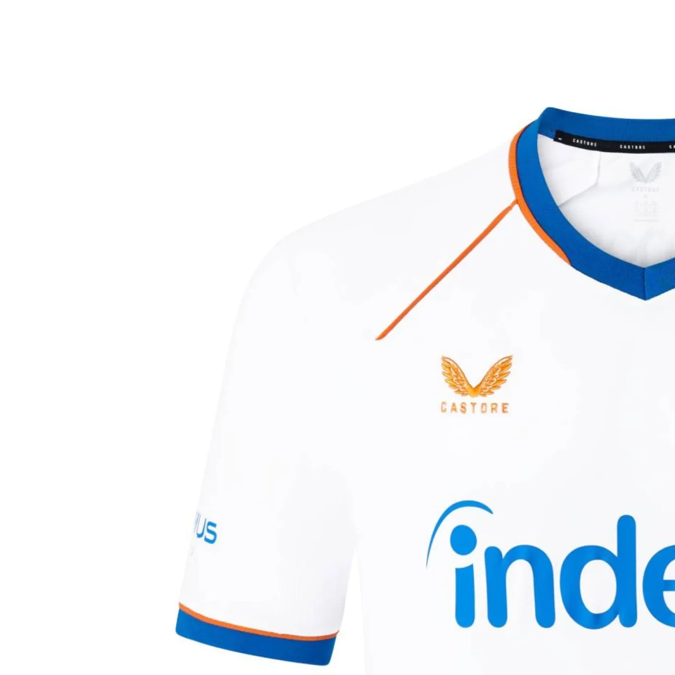 Castore FC Utrecht 3e Shirt 2026-2027