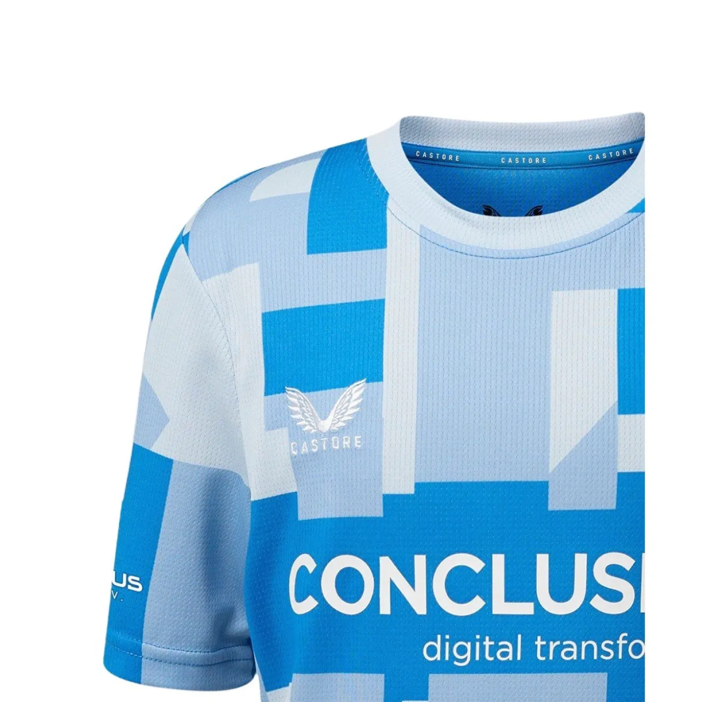 Castore FC Utrecht 3e Shirt 2025-2026 Kids