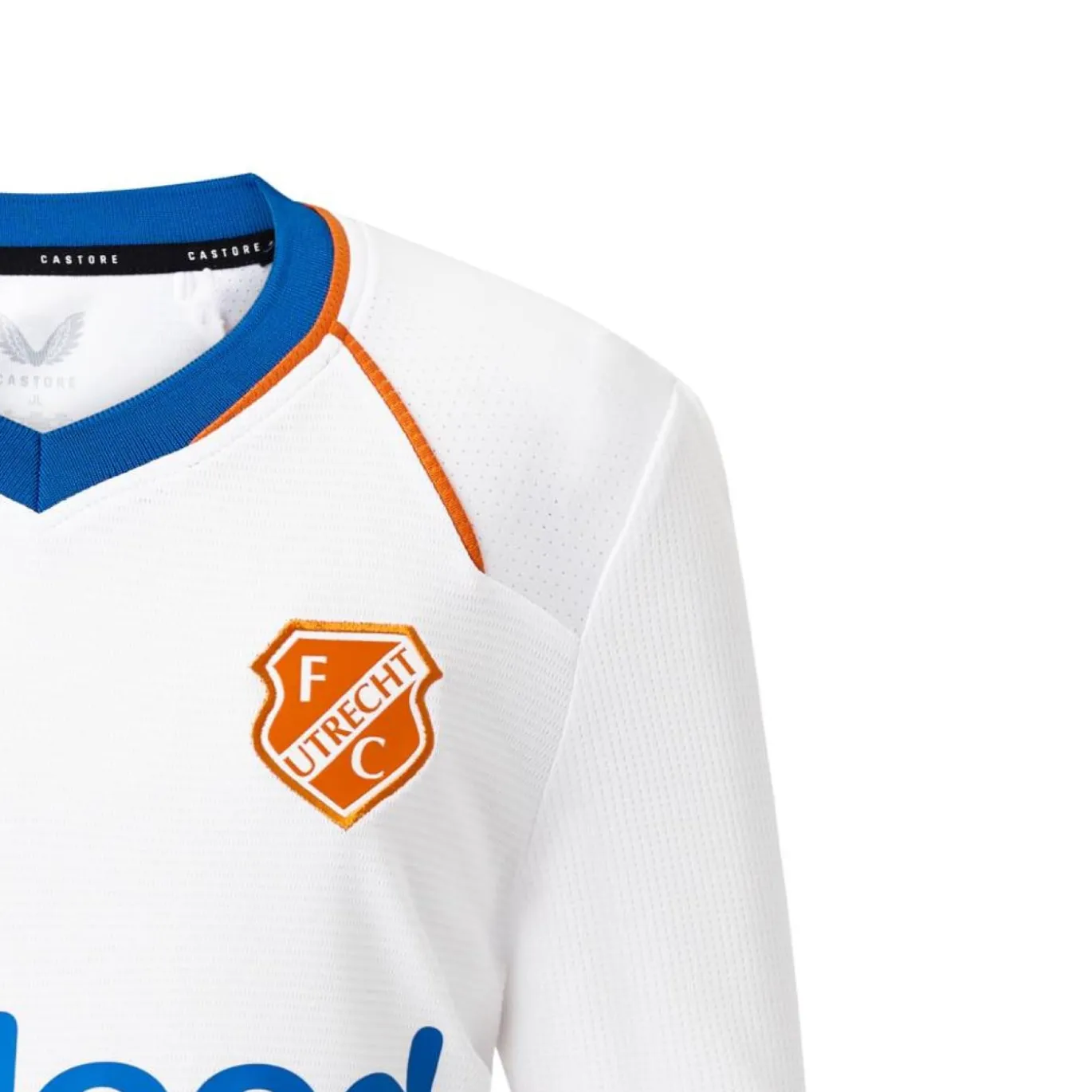 Castore FC Utrecht 3e Shirt 2026-2027 Kids