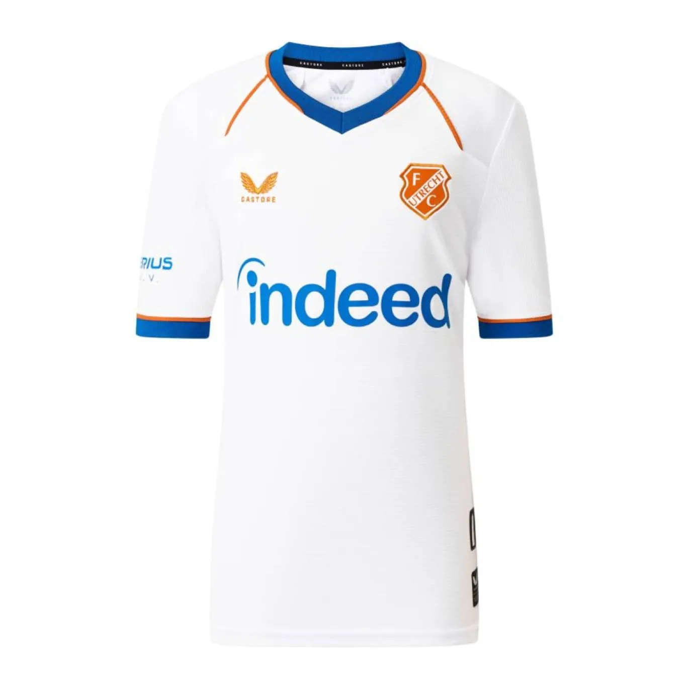 Castore FC Utrecht 3e Shirt 2026-2027 Kids