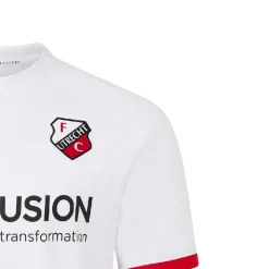 Castore FC Utrecht Thuisshirt 2025-2026