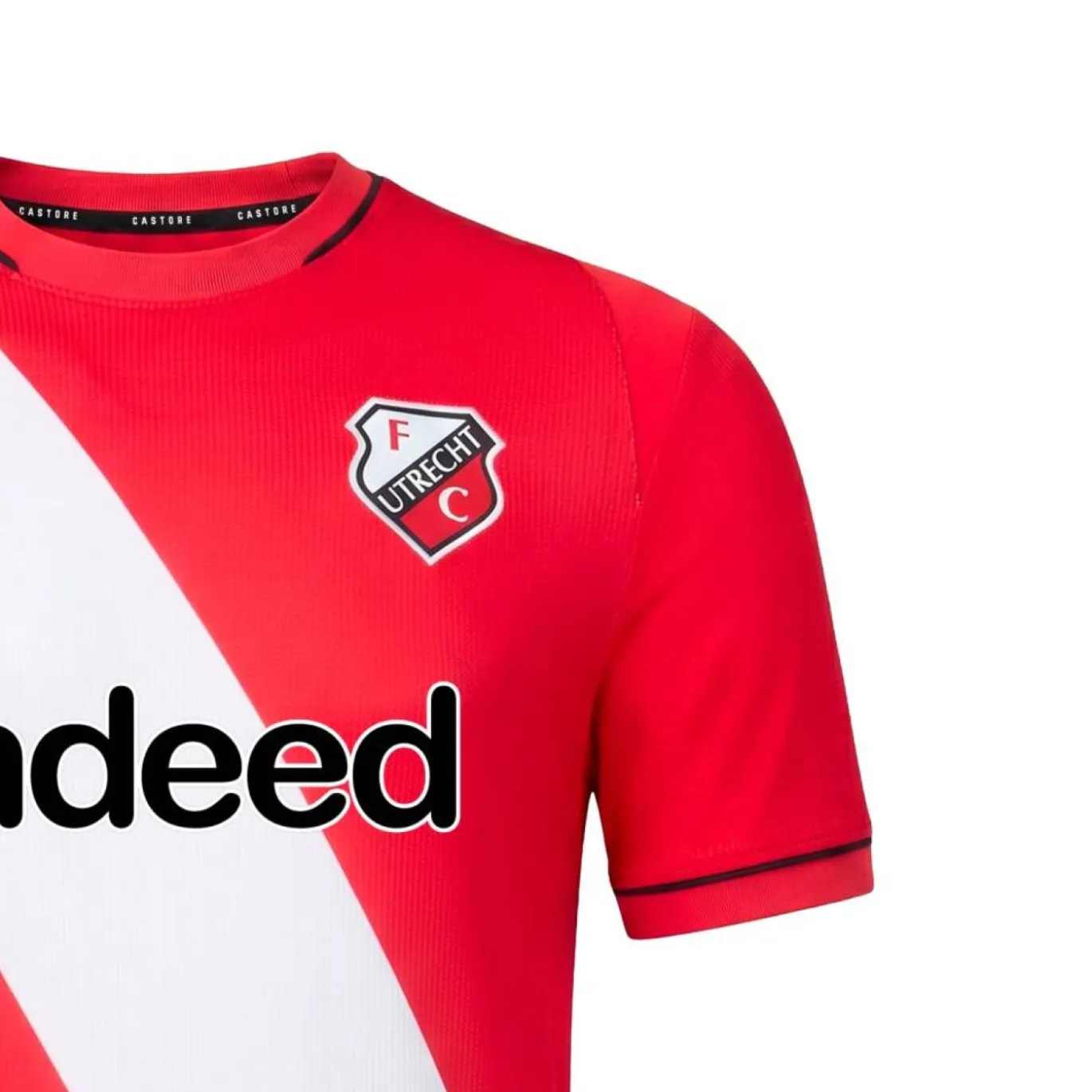 Castore FC Utrecht Thuisshirt 2026-2027