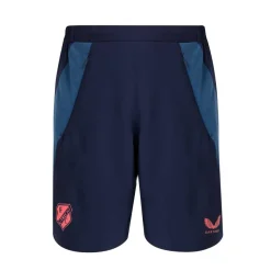 Castore FC Utrecht Trainingsset 2026-2027 Lichtrood Donkerblauw Blauw