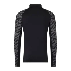 Castore FC Utrecht Trainingstrui 1/4-Zip 2025-2026 Zwart