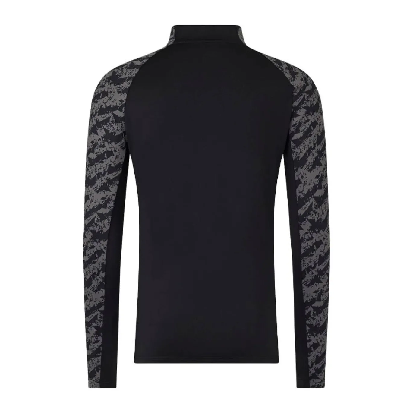 Castore FC Utrecht Trainingstrui 1/4-Zip 2025-2026 Zwart