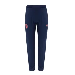 Castore FC Utrecht Trainingsbroek 2026-2027 Kids Donkerblauw Blauw