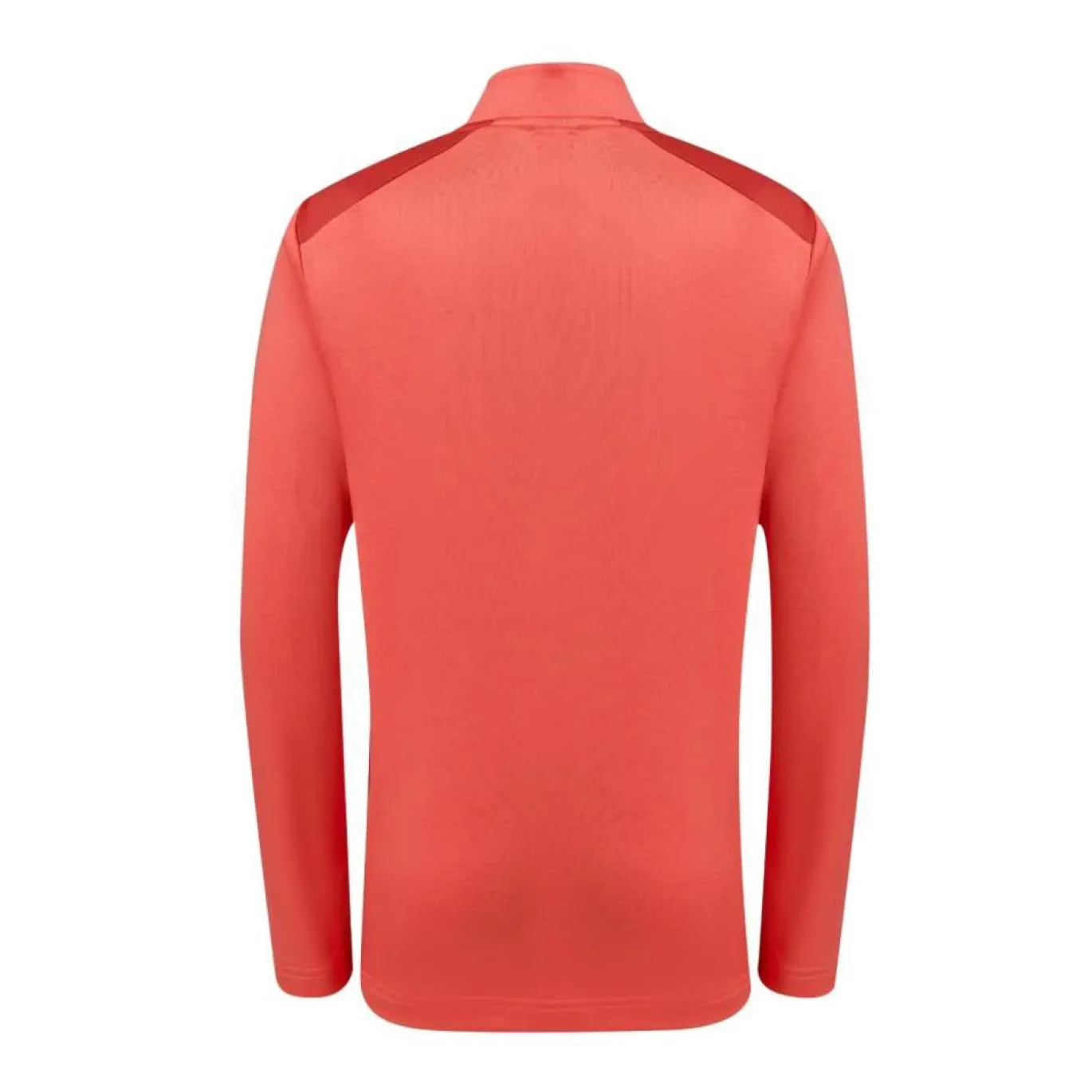 Castore FC Utrecht Trainingspak 1/4-Zip 2026-2027 Lichtrood Donkerblauw