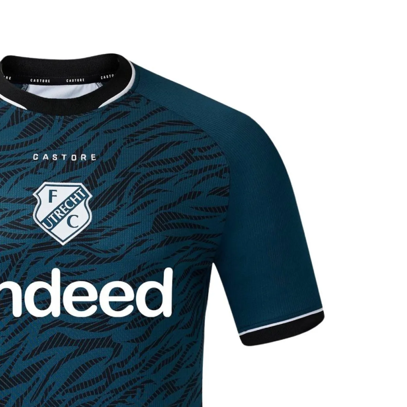Castore FC Utrecht Uitshirt 2026-2027