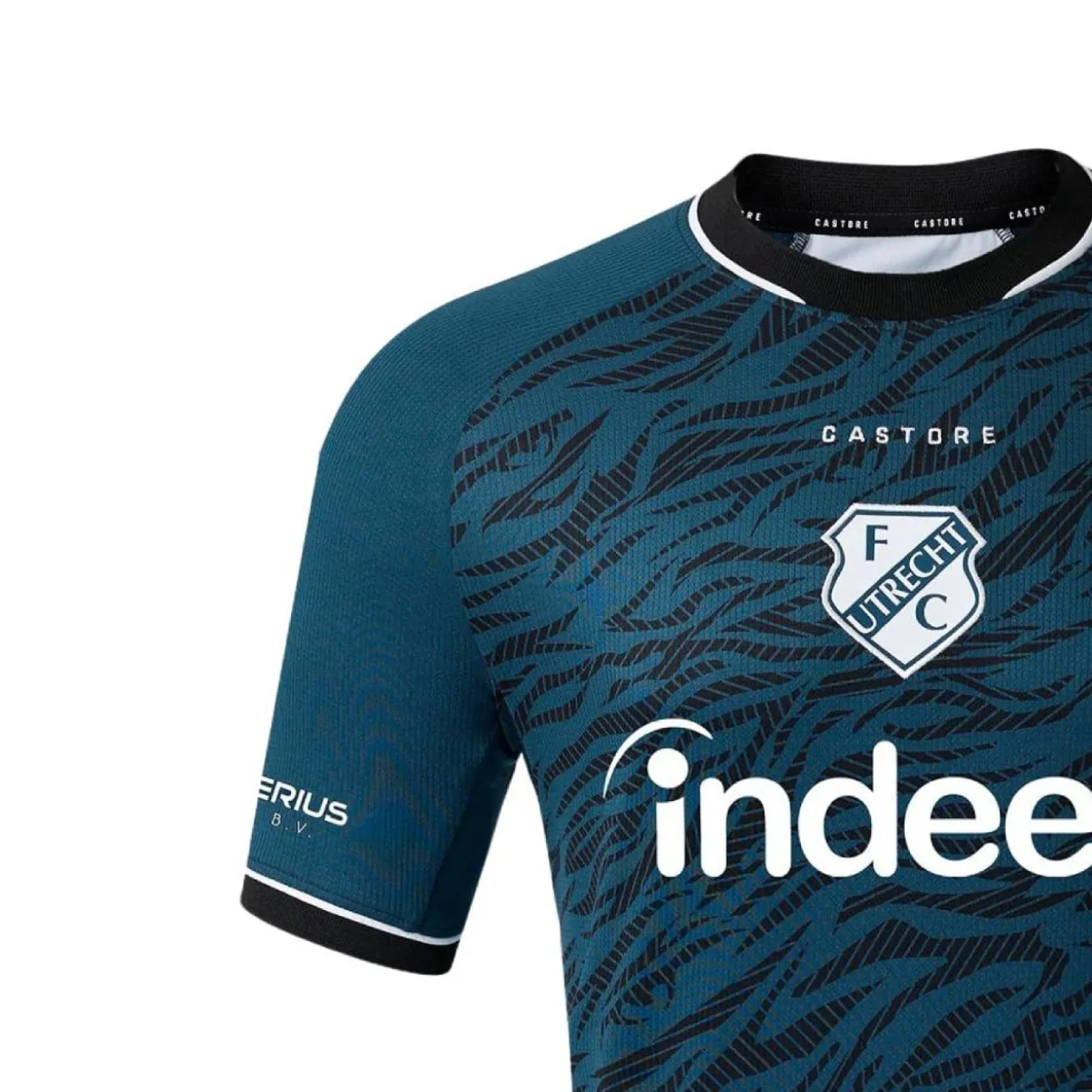 Castore FC Utrecht Uitshirt 2026-2027