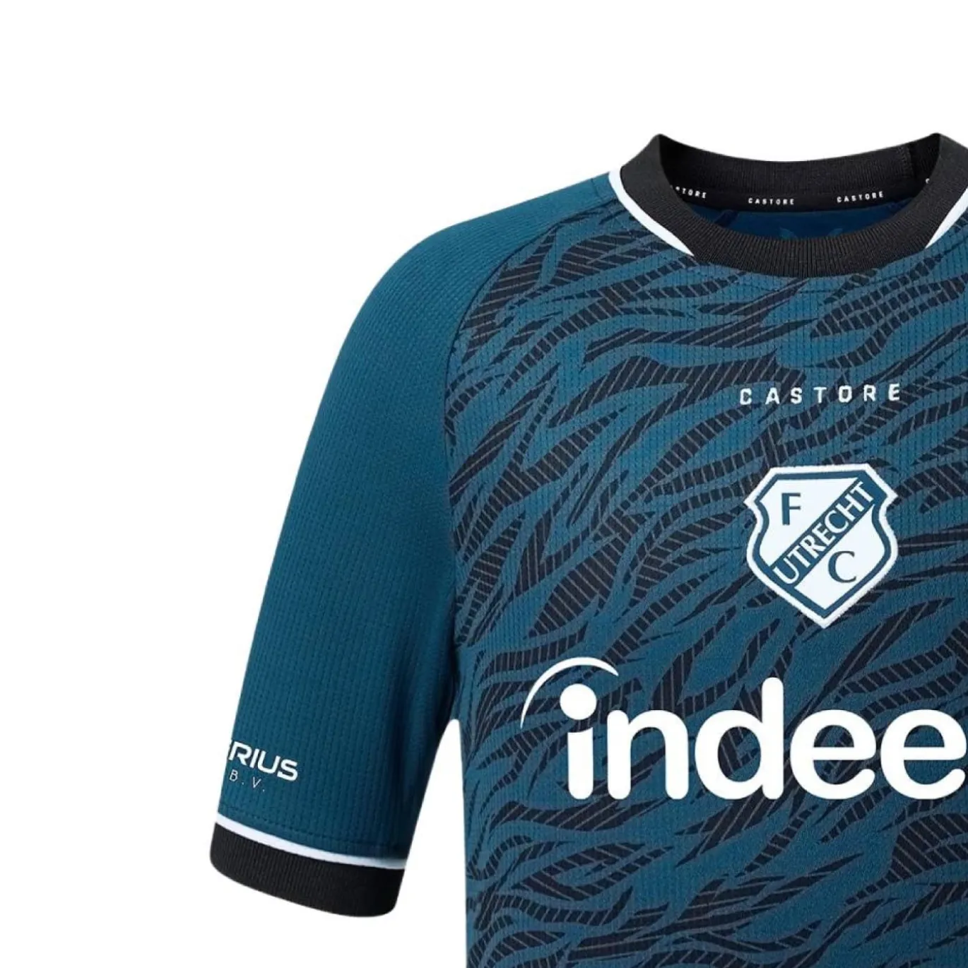 Castore FC Utrecht Uitshirt 2026-2027 Kids