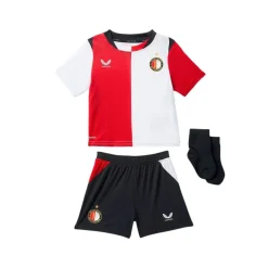 Castore Feyenoord Babykit Thuis 2026-2027