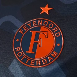 Castore Feyenoord 3e Shirt Authentic 2026-2027