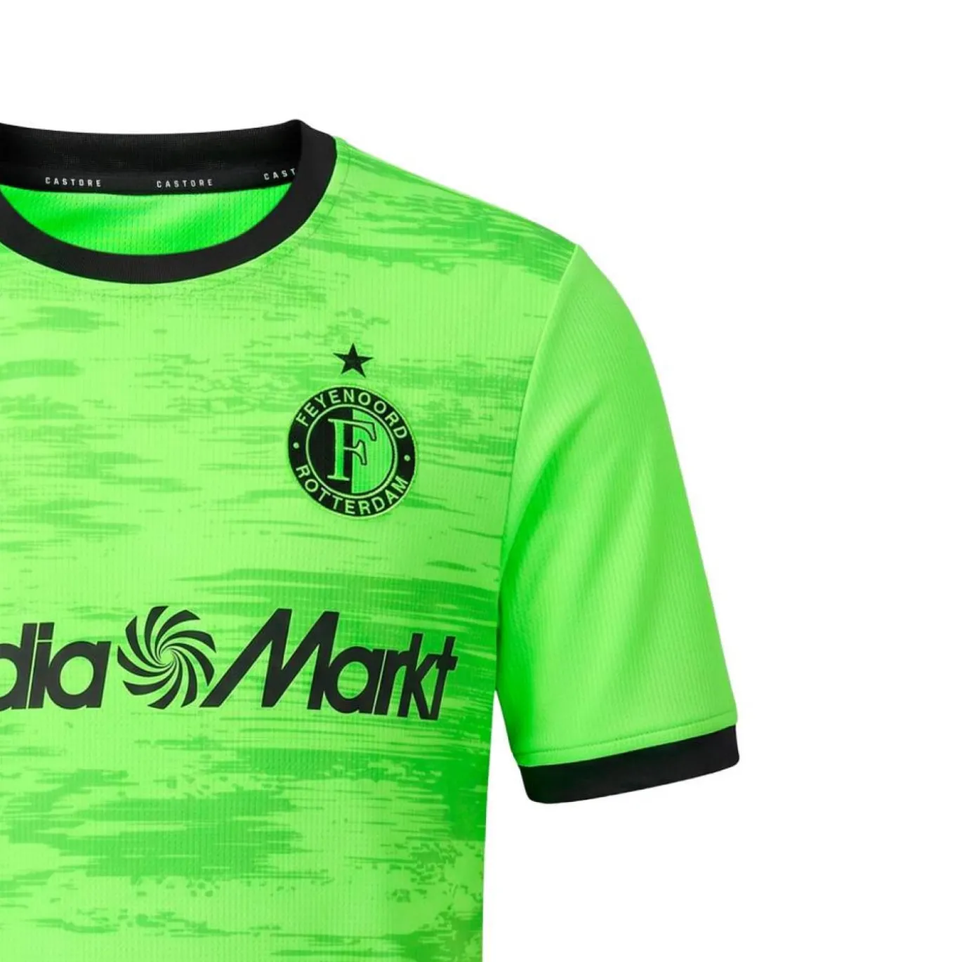 Castore Feyenoord Keepersshirt 2026-2027 Kids