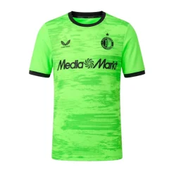Castore Feyenoord Keepersshirt 2026-2027 Kids
