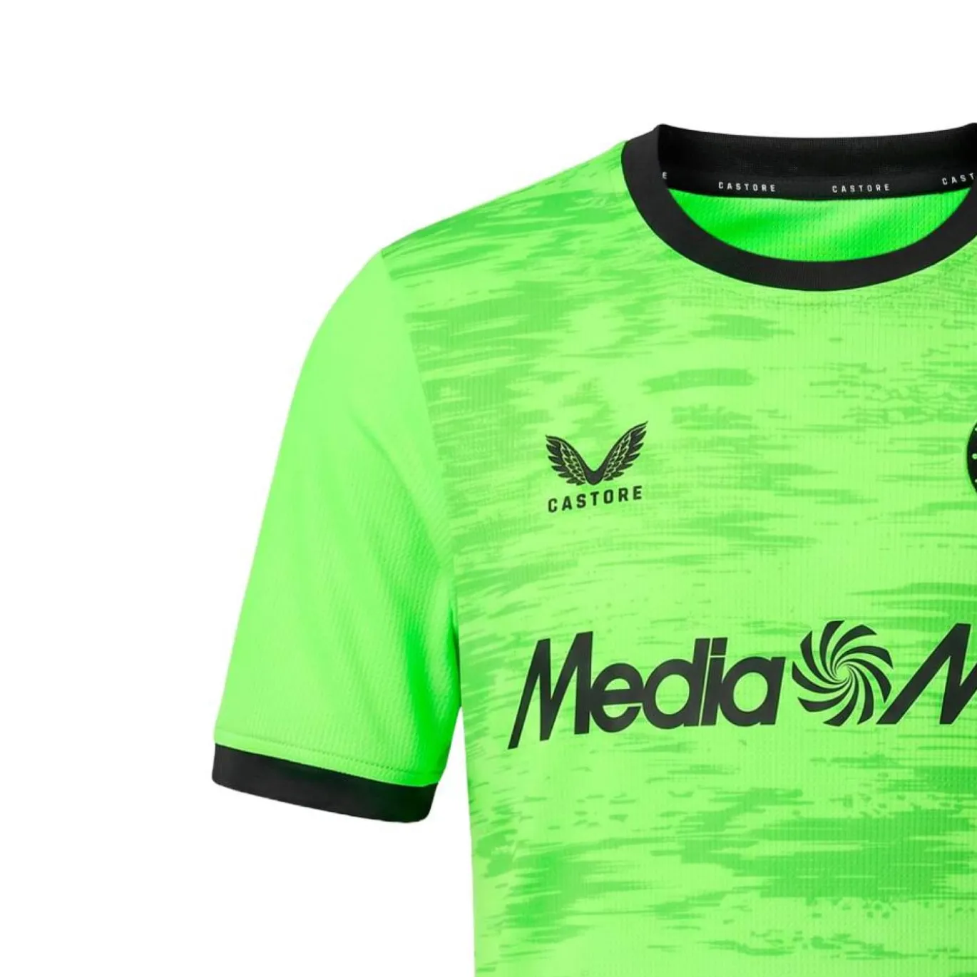 Castore Feyenoord Keepersshirt 2026-2027 Kids