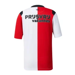 Castore Feyenoord Thuisshirt 2026-2027 Kids