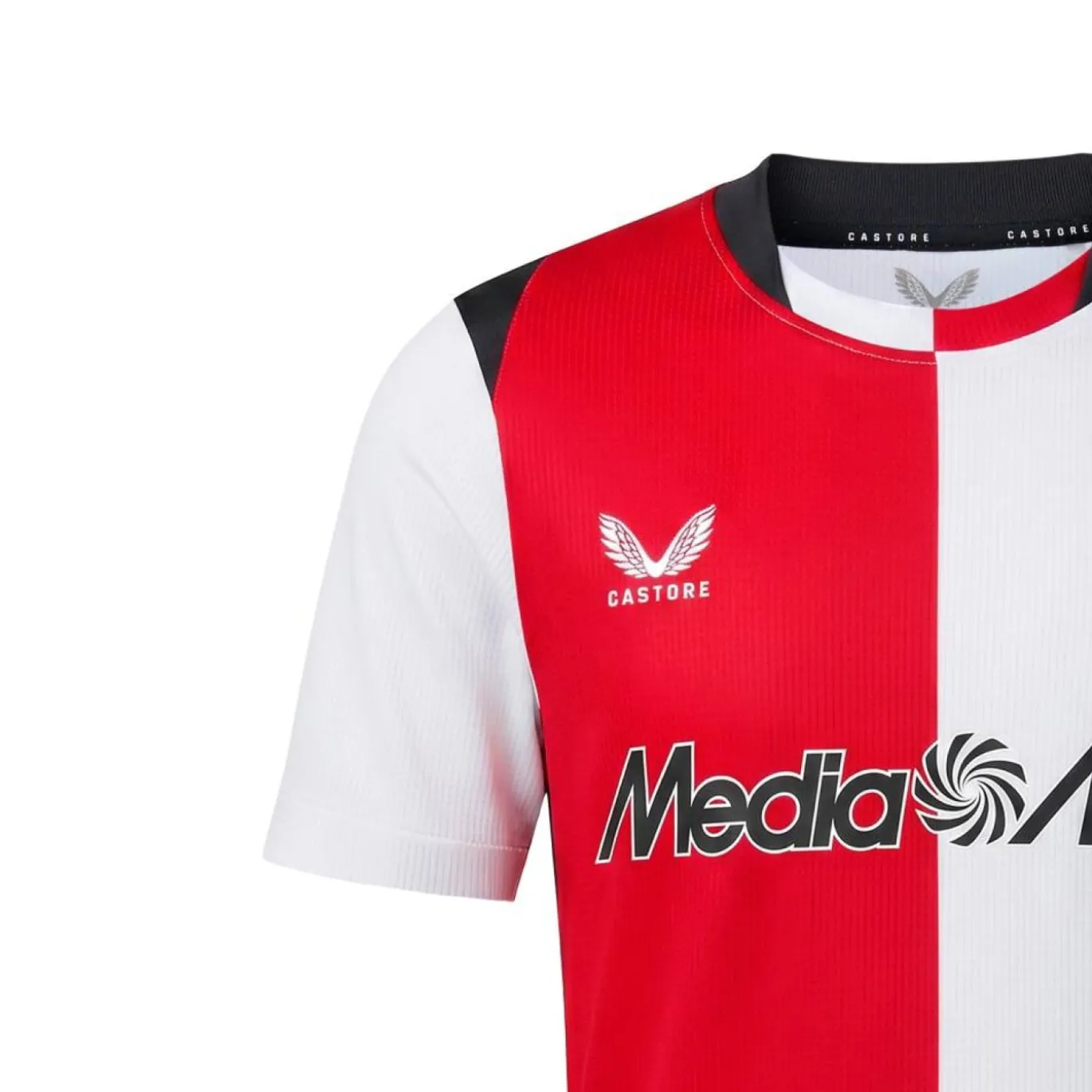 Castore Feyenoord Thuisshirt 2026-2027 Kids